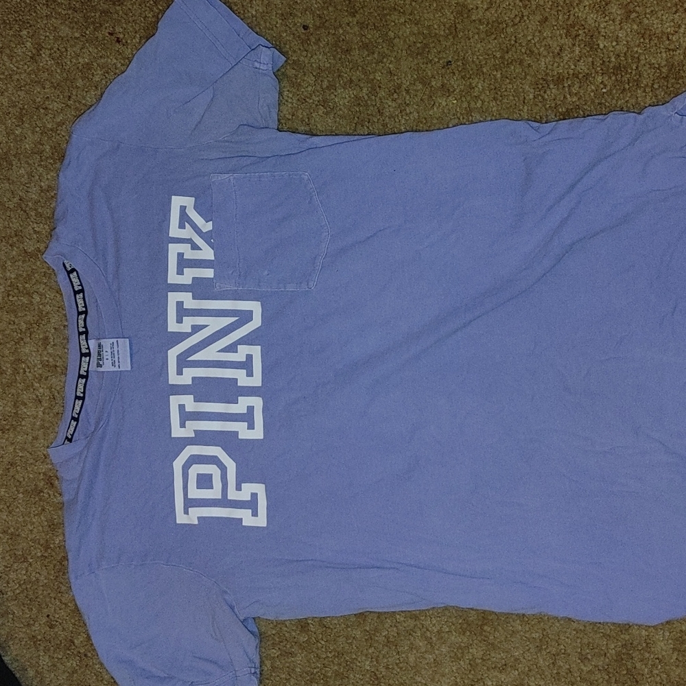 Lavender VS PINK t-shirt